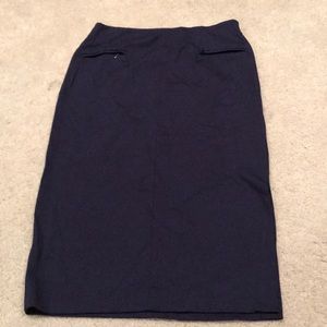 Halogen skirt